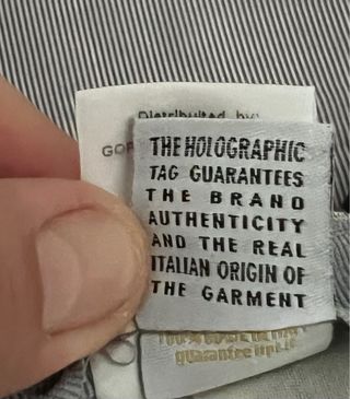 boina italiana hombre