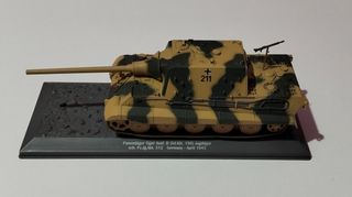 Maqueta Tanque KV-I (1942)