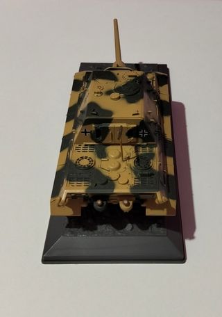 Maqueta Tanque KV-I (1942)