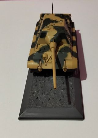 Maqueta Tanque KV-I (1942)