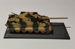Maqueta Tanque KV-I (1942)