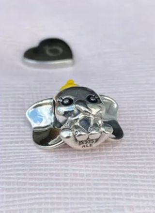 Charm pandora elefante Dumbo de Disney