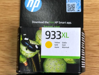 Lote de 4 cartuchos impresora HP 933XL