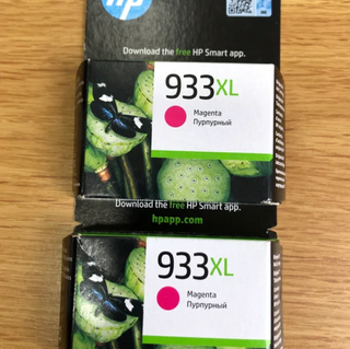 Lote de 4 cartuchos impresora HP 933XL