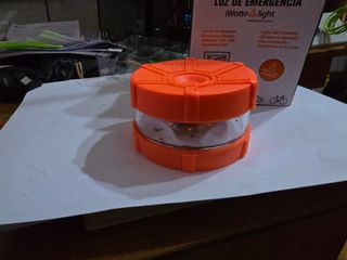 Luz baliza emergencia