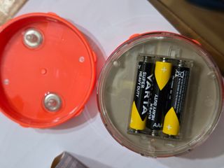 Luz baliza emergencia