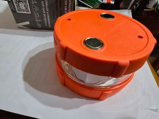 Luz baliza emergencia