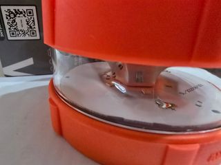 Luz baliza emergencia