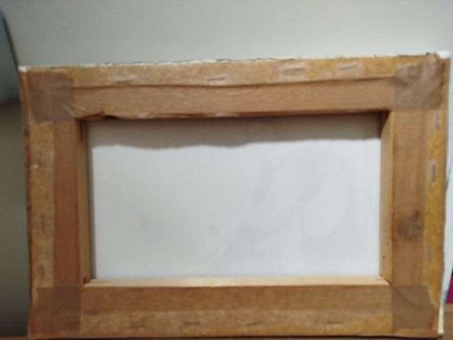 Cuadro Banksi pequeño