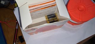 Luz Baliza Emergencia