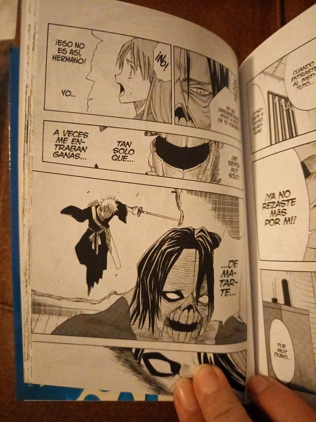 BLEACH. Tomo 1