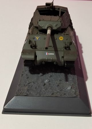 M10 GMC Maqueta 1/72