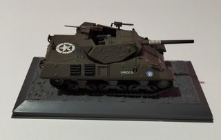 M10 GMC Maqueta 1/72