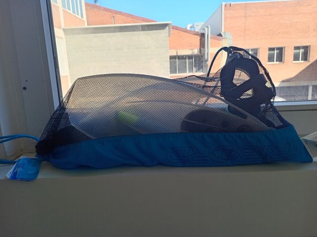 Pack buceo nuevo TRIBORD