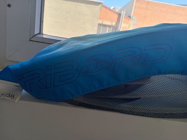 Pack buceo nuevo TRIBORD