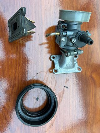 Carburador AM6