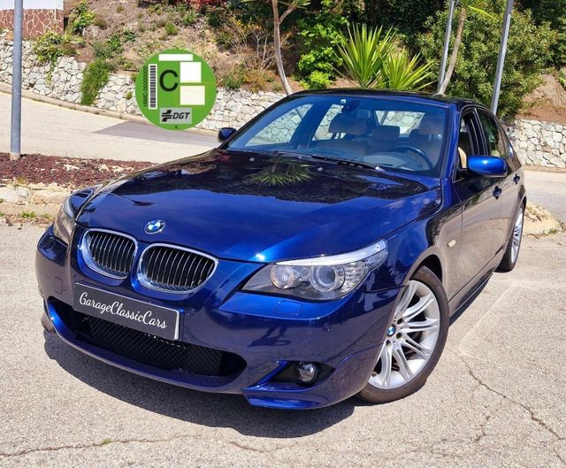 BMW 540i Pack M 