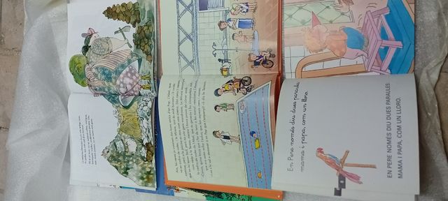 Les tres bessones i L'Olimpíada més especial (U...