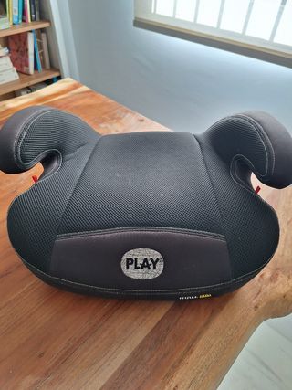 Alza niños play isofix 