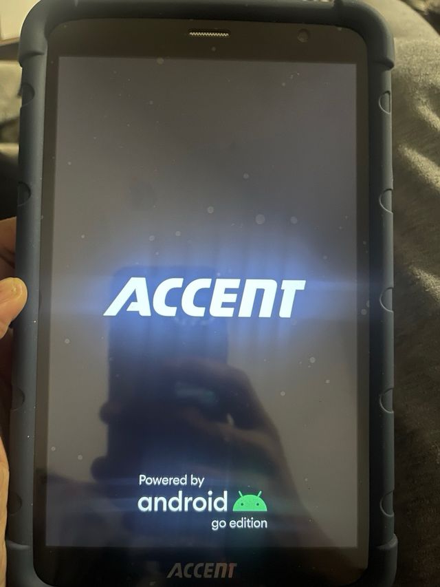Tableta Accent
