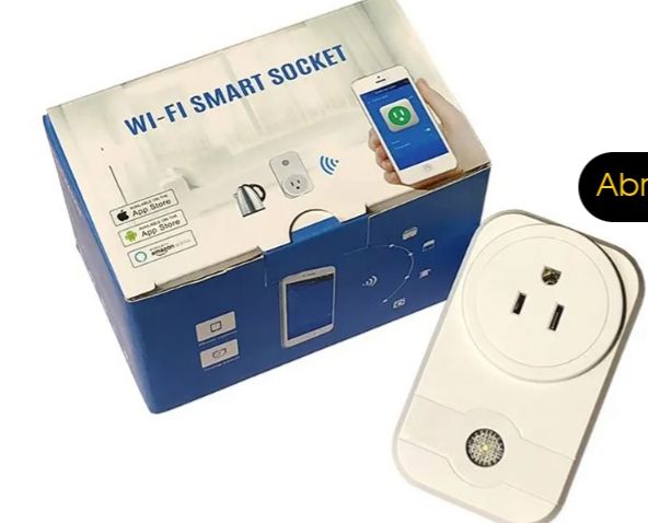 Enchufe inteligente