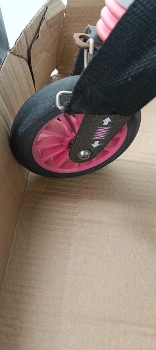 Patinete infantil 