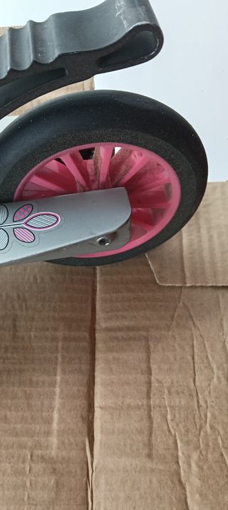Patinete infantil 