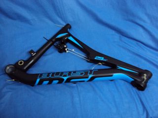 NUEVO Triángulo Cuadro Carbono 29 Doble Suspensión