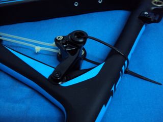 NUEVO Triángulo Cuadro Carbono 29 Doble Suspensión