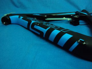 NUEVO Triángulo Cuadro Carbono 29 Doble Suspensión