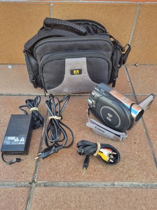 OFERTA! Cámara Canon DC320