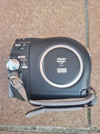 OFERTA! Cámara Canon DC320
