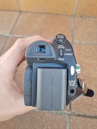 OFERTA! Cámara Canon DC320