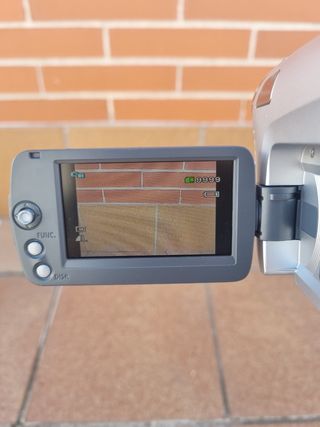 OFERTA! Cámara Canon DC320