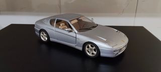 Carro coleção Ferrari 456 GT 1/18