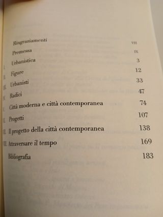 3 voll di teoria dell'architettura 