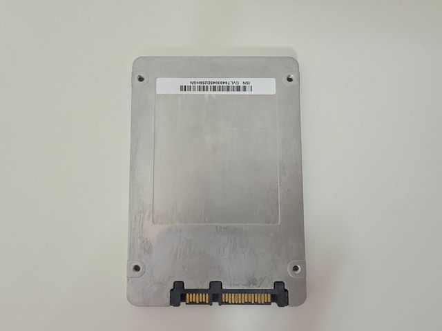 SSD Sata 2,5" 256GB Intel Pro 5400s Dell