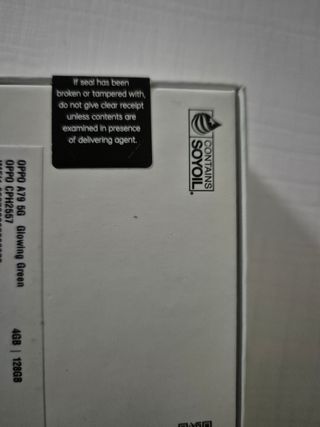 OPPO A79 5G - 128GB - Verde