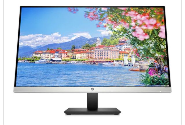 Monitor HP 27" - Impecable