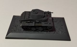 Maqueta Tanque VK 1601 (Pz.Kpfw. II Ausf. J)