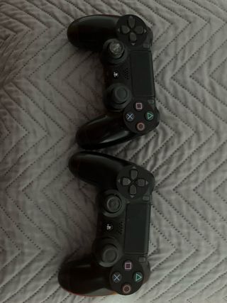 Mando PS4 Oficiales