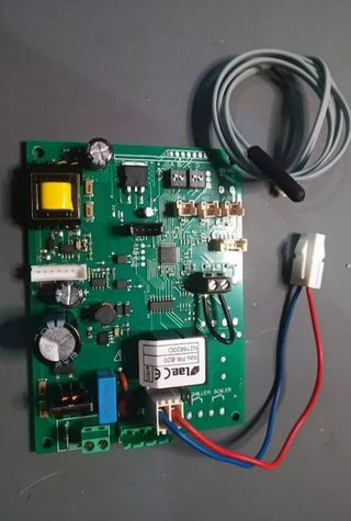 Placa INN-FR-B20 Ventiloconvector