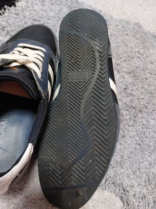Zapatos Hugo Boss