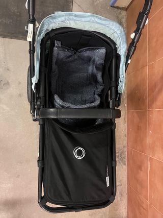 Bugaboo Camaleon 3 con extras