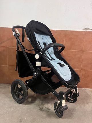 Bugaboo Camaleon 3 con extras