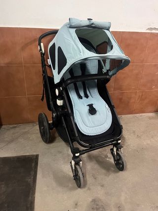 Bugaboo Camaleon 3 con extras