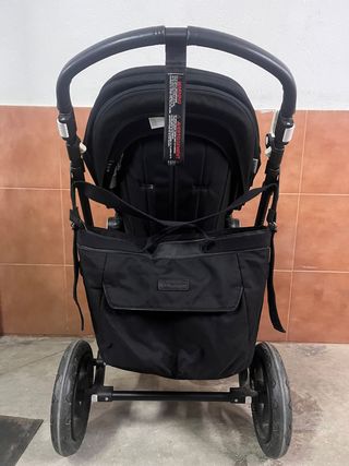 Bugaboo Camaleon 3 con extras