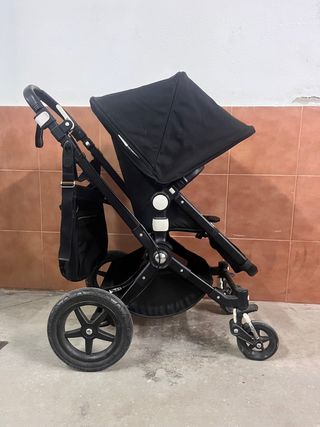 Bugaboo Camaleon 3 con extras