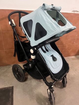 Bugaboo Camaleon 3 con extras