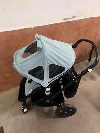 Bugaboo Camaleon 3 con extras